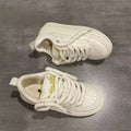Damen modische Sneaker mit extraleichter Sohle von