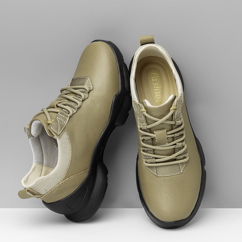 Herren Dynamische Outdoor-Sneaker mit stoßdämpfender Sohle R&B
