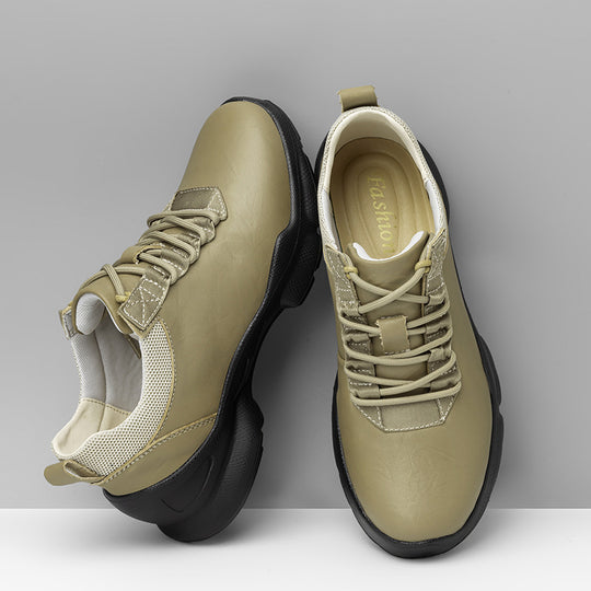 Herren Dynamische Outdoor-Sneaker mit stoßdämpfender Sohle R&B