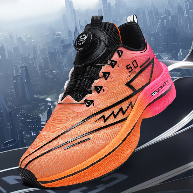 Damen Ultra-leichte Laufschuhe mit schnelltrocknendem Obermaterial und innovativem Schnürsystem R&B
