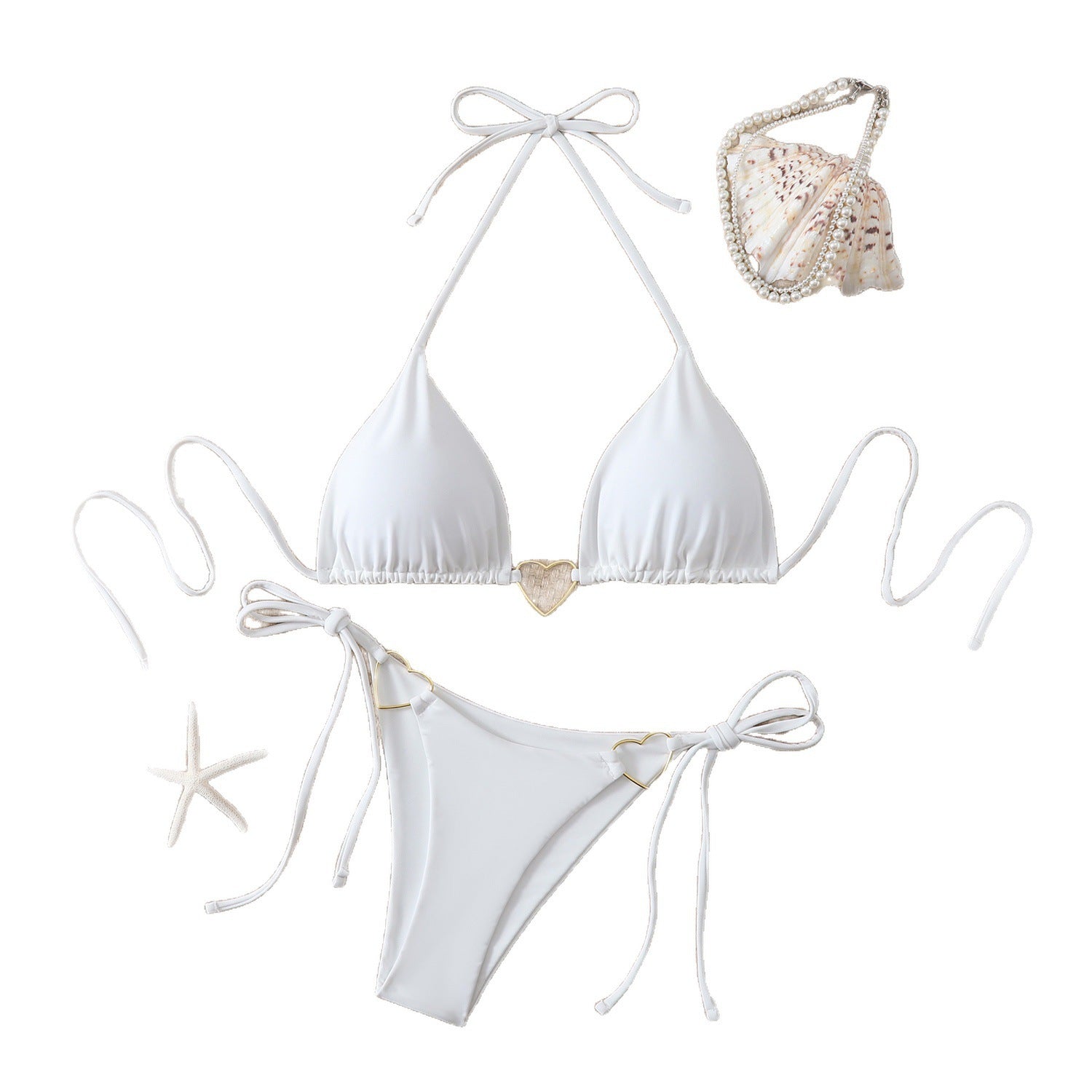Damen Bikini R&B