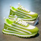 Damen Sportliche Lauf-Sneaker mit hydrophoben Eigenschaften und innovativer Dämpfungstechnologie R&B
