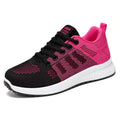 Damen Sportliche Sneaker mit atmungsaktivem Obermaterial und ergonomischer Dämpfung R&B