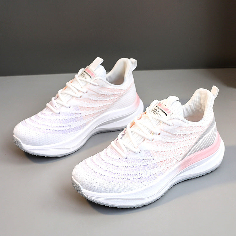Damen Atmungsaktive Lauf-Sneaker mit modernem Dämpfungssystem R&B