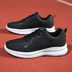 Damen Sportliche Sneakers mit atmungsaktiver Oberfläche und rutschfester Sohle