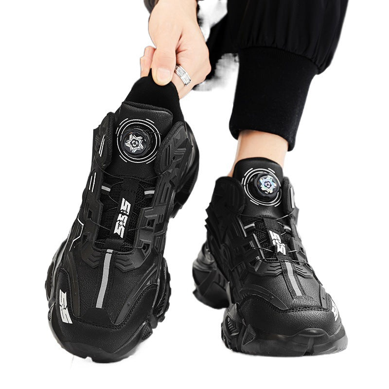 Damen Sportliche Laufschuhe mit innovativem Dämpfungssystem und atmungsaktiver Konstruktion R&B