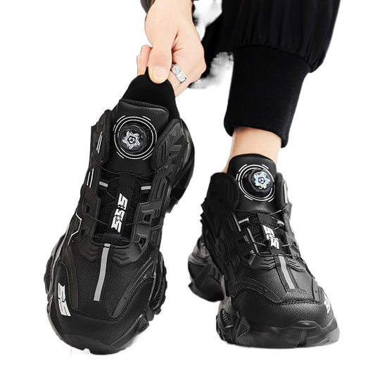 Damen Sportliche Laufschuhe mit innovativem Dämpfungssystem und atmungsaktiver Konstruktion R&B