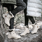 Damen Winterboots mit isolierendem Warmfutter und rutschfester Sohle R&B