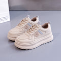 Damen Chunky Sneakers mit dämpfendem Komfort und rutschfester Profilsohle R&B