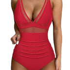 Damen Schwimmanzug R&B