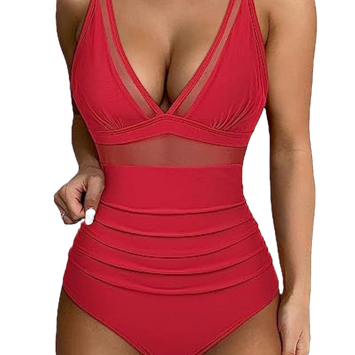 Damen Schwimmanzug R&B