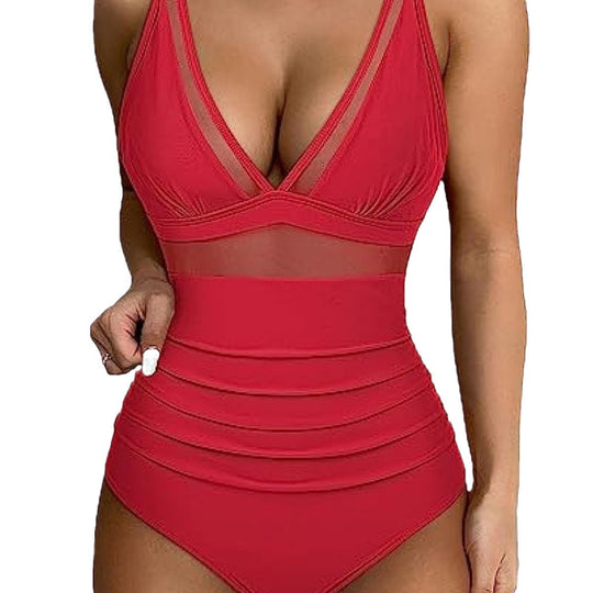 Damen Schwimmanzug R&B