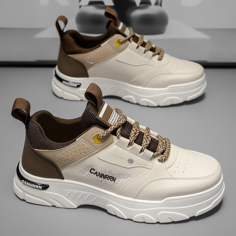 Damen Alltags Sneakers mit dämpfendem Fußbett und trendigem Design R&B