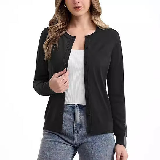 Damen Strickjacke R&B