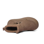 Damen Winterliche Stiefeletten mit kuscheligem Innenfutter R&B
