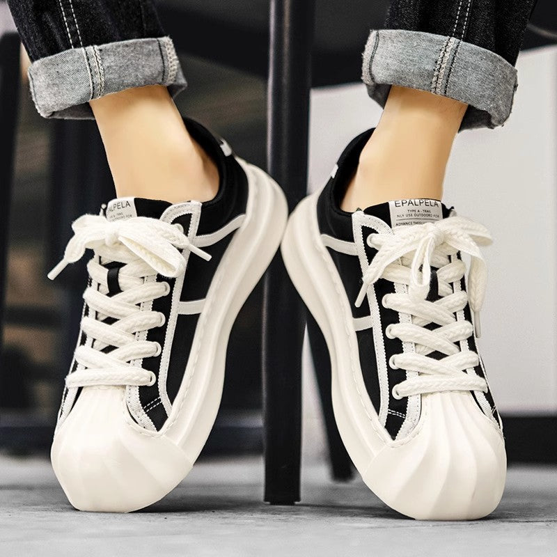 Damen Modische Sneakers mit innovativer Sohlenstruktur und hochwertigem Obermaterial R&B