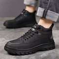Herren Hochwertige Winterstiefel mit strapazierfähigem Obermaterial und rutschfester Sohle R&B