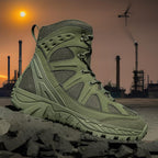 Herren Hochfunktionale Outdoor-Boots mit extrem griffiger Sohle und atmungsaktivem Obermaterial R&B