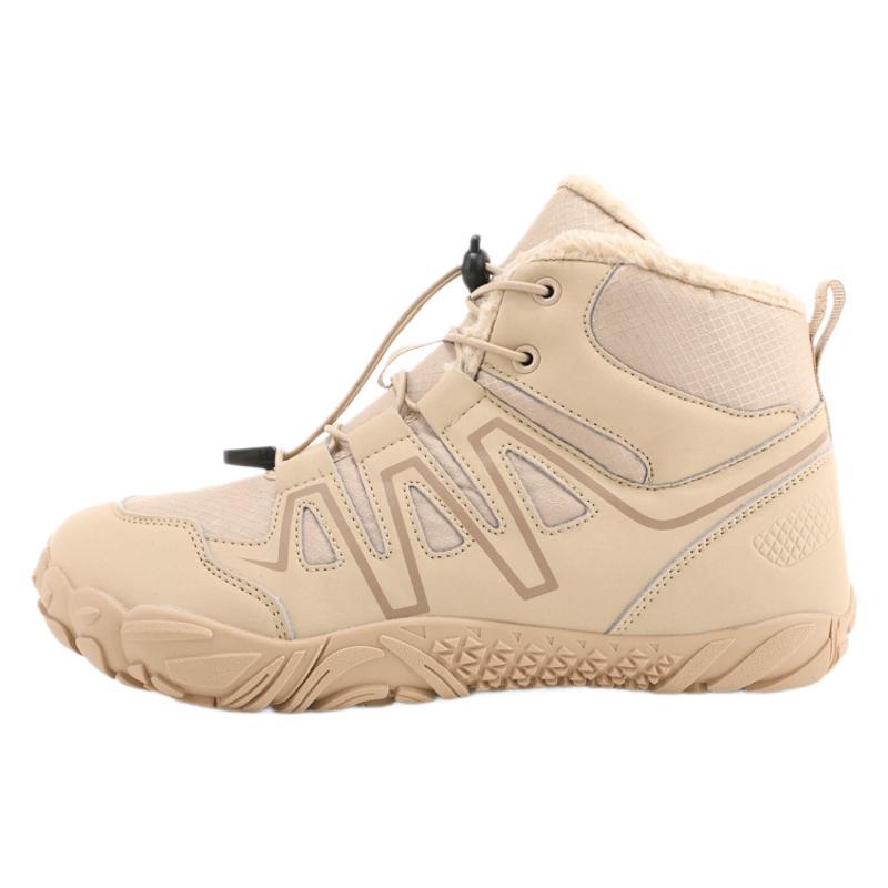 Damen Multifunktionale Outdoor-Wanderschuhe mit wasserabweisendem Obermaterial und rutschfester Sohle R&B