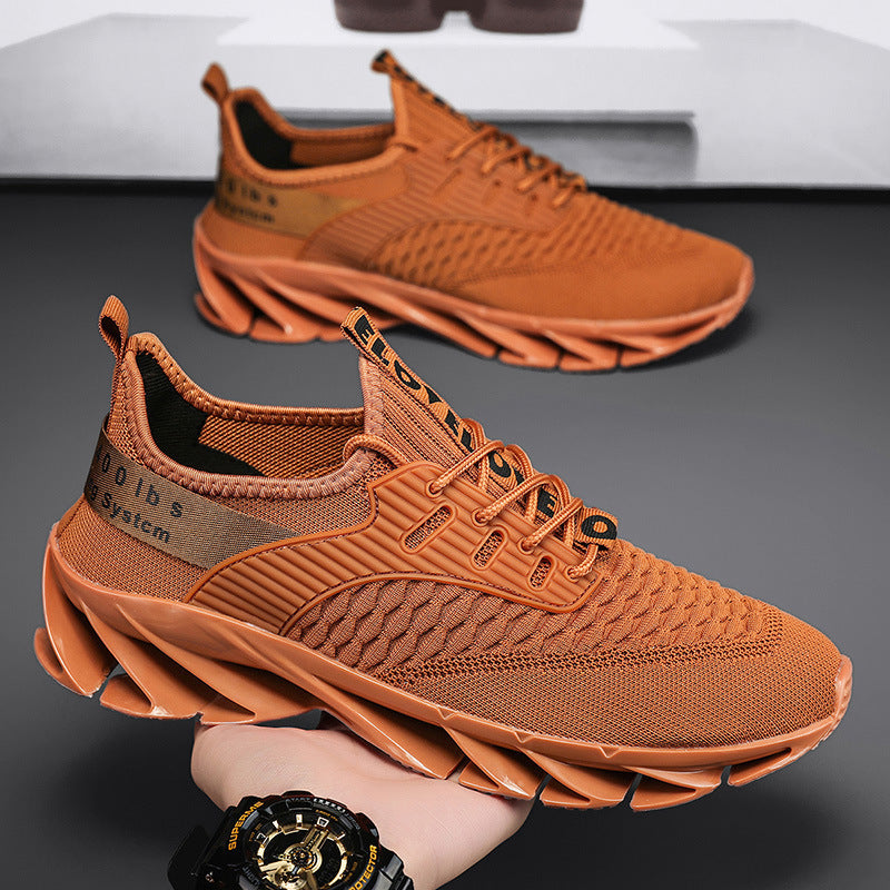 Damen Sportliche Laufschuhe mit innovativem Dämpfungssystem