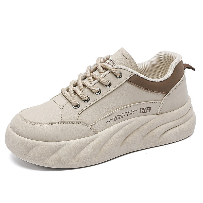 Damen Sneakers im modernen Chunky-Stil mit formgerechter Sohle R&B