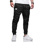Herren lässige Hybrid Jogginghose R&B