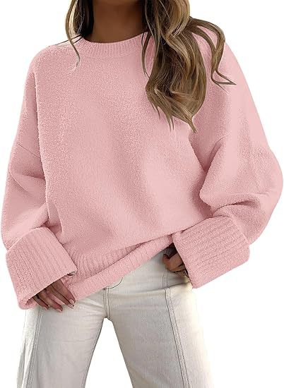 Damen kuscheliger Pullover R&B