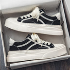 Damen Sportliche und modische Plateausneaker R&B