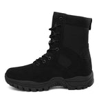 Herren robuste Einsatzstiefel mit hochfestem Obermaterial und rutschfester Sohle R&B