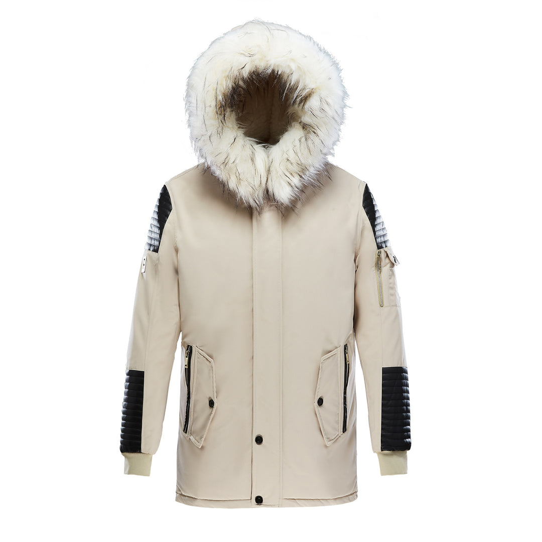Damen hochwertige Winterjacke R&B