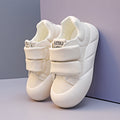 Damen Sneakers mit praktischen Klettverschlüssen und komfortabler Laufsohle R&B