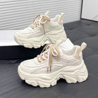 Damen Sportliche Lauf Sneakers mit komfortabler Polsterung und atmungsaktiven Einsätzen R&B
