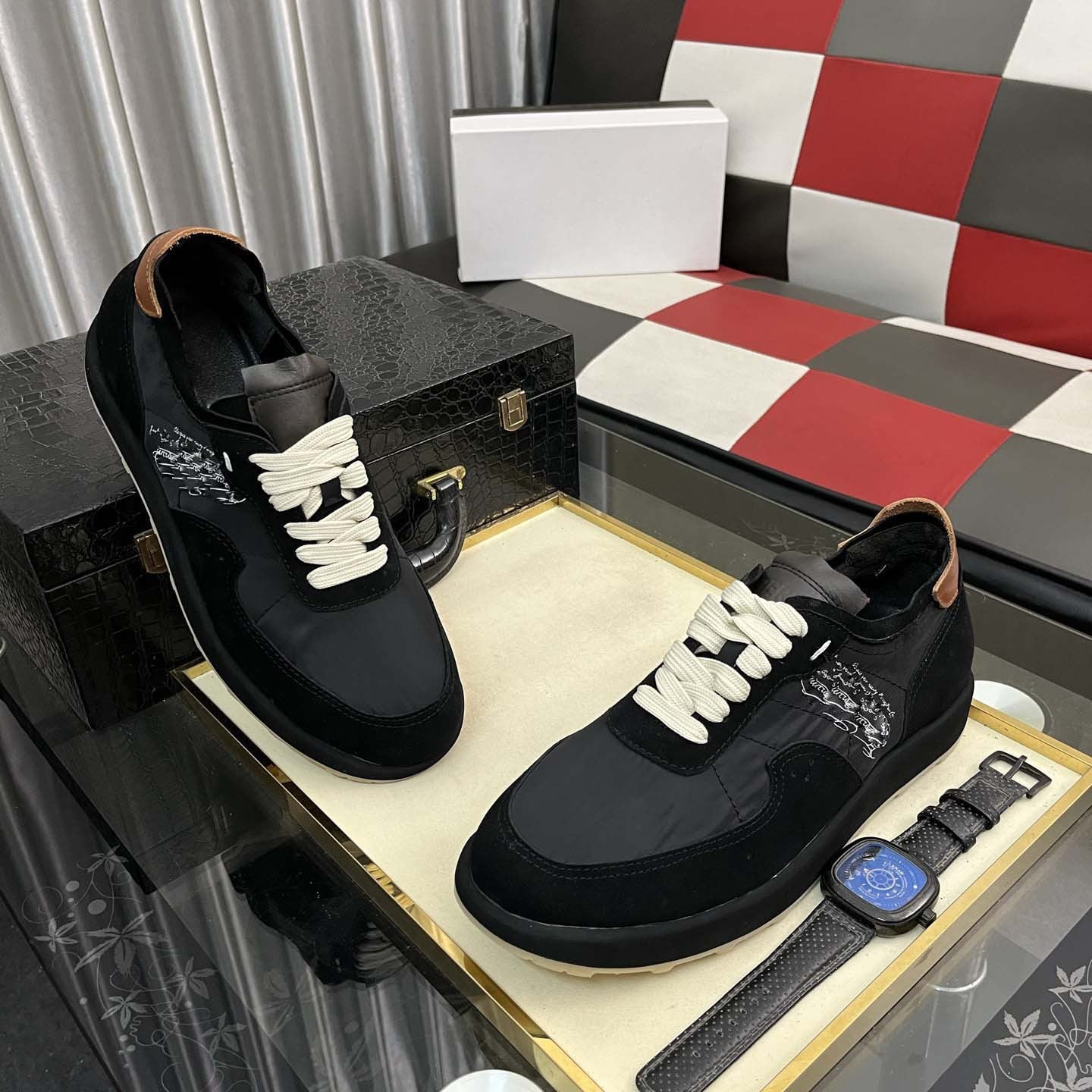 Damen Komfortable Freizeitschuhe R&B