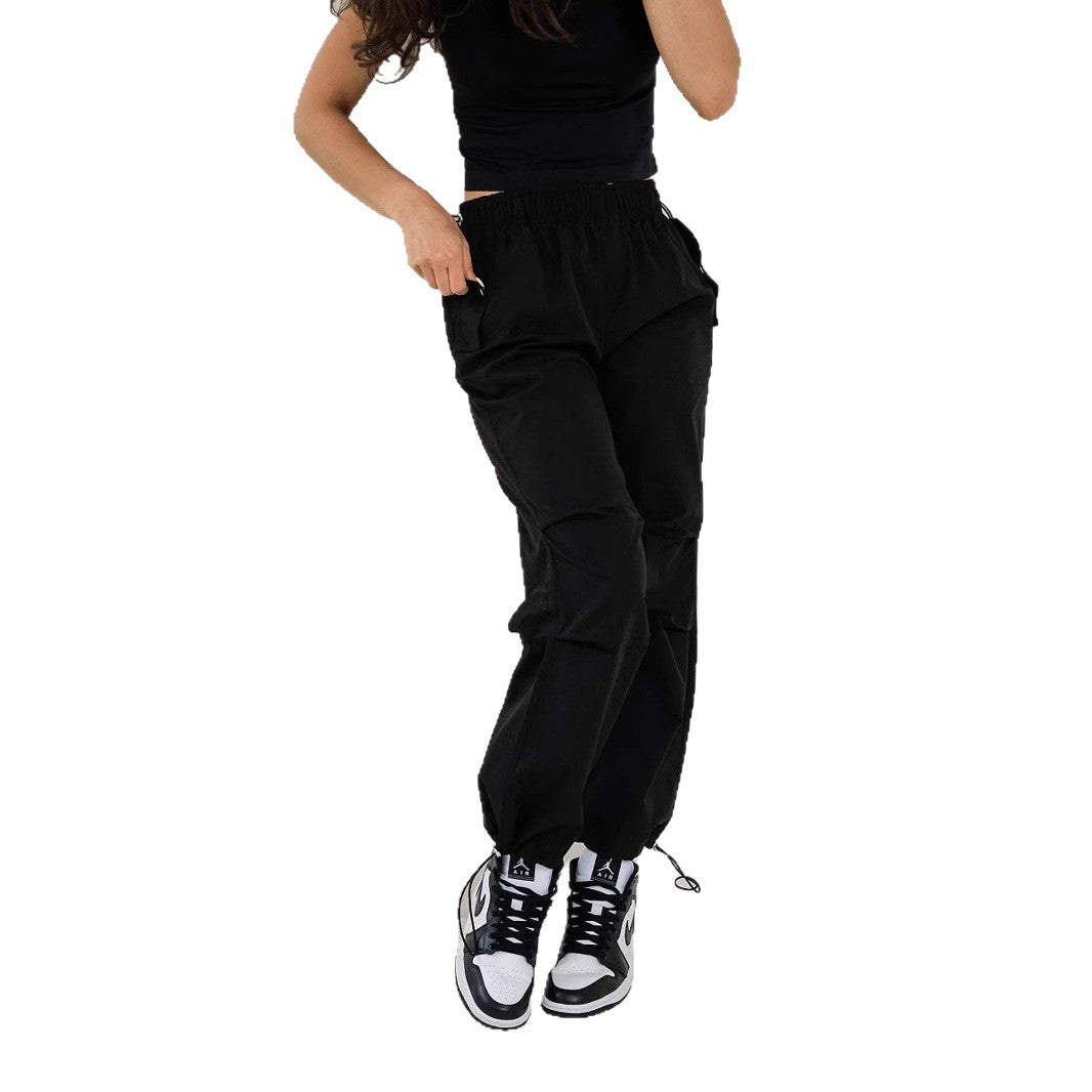 Damen Bequeme Freizeithose mit seitlichen Reißverschlüssen R&B