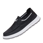 Damen Bequeme und stilvolle Slip-On Sneakers mit ergonomischer Dämpfung R&B
