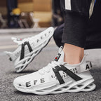 Damen High-Performance Sneaker mit dynamischem Dämpfungssystem R&B