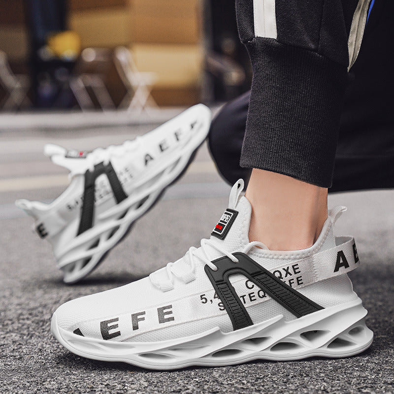 Damen High-Performance Sneaker mit dynamischem Dämpfungssystem R&B