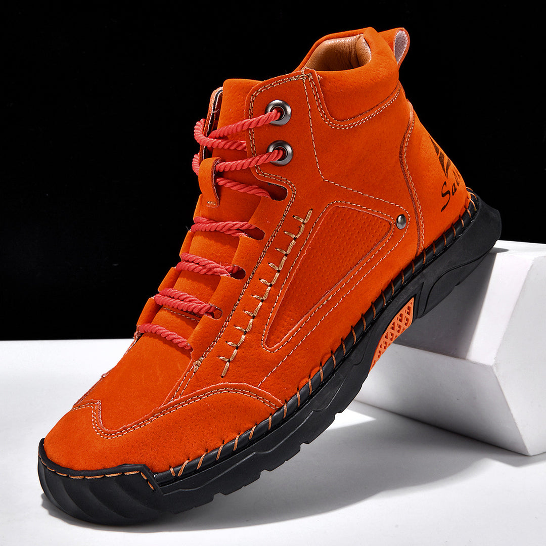 Herren Sportliche und bequeme Outdoor-Boots mit rutschfester Sohle R&B