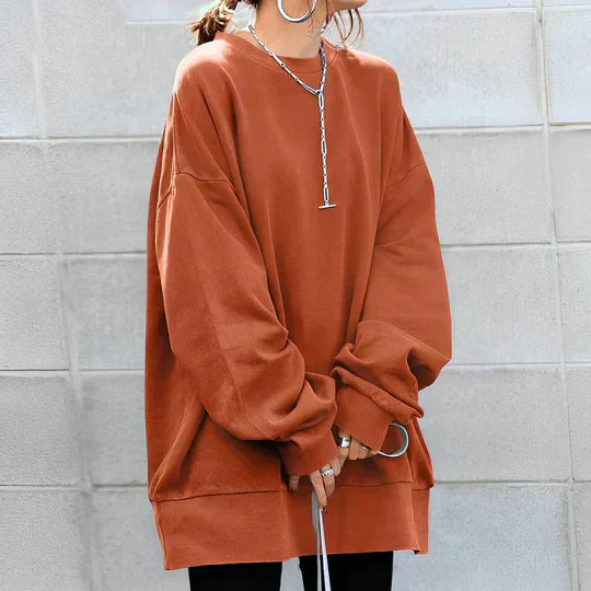 R&B | Oversized Sweatshirt für Frauen