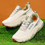 Damen Laufschuhe mit atmungsaktivem Mesh-Obermaterial