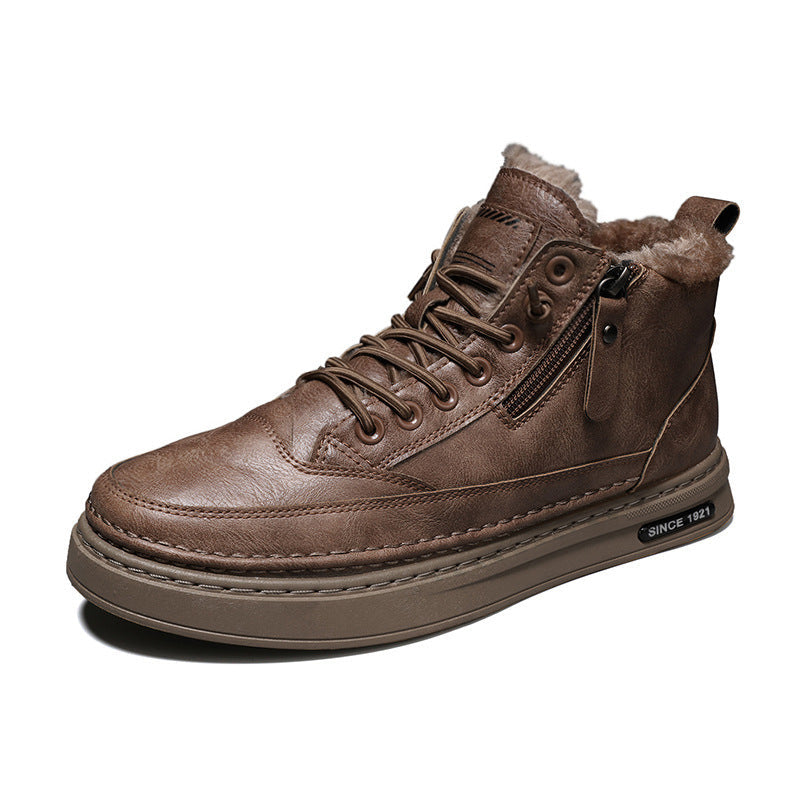 Damen Winterstiefel mit isolierendem Futter und wasserabweisendem Obermaterial R&B