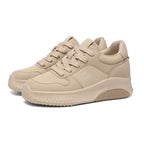 Damen Bequeme und moderne Sneaker mit stoßdämpfender Sohle R&B