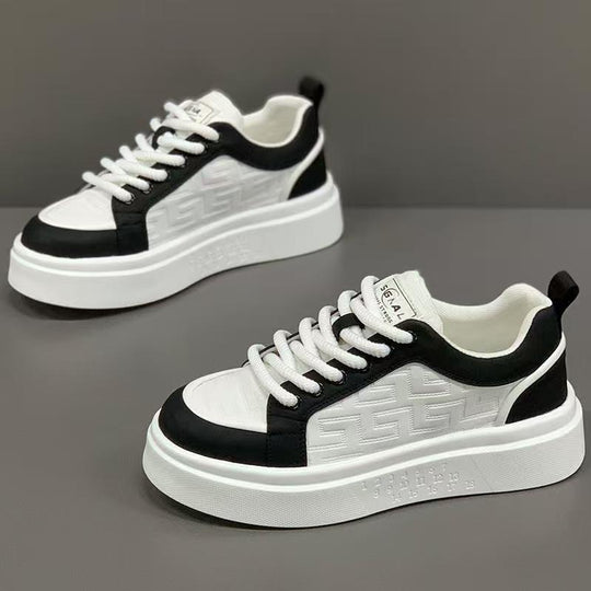 Damen modische Sneakers mit dämpfender Sohle und herausragendem Tragekomfort R&B