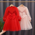 Mädchen Festkleid R&B
