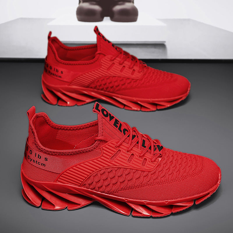 Damen Sportliche Laufschuhe mit innovativem Dämpfungssystem R&B