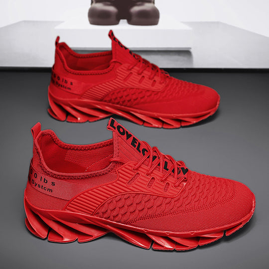 Damen Sportliche Laufschuhe mit innovativem Dämpfungssystem R&B