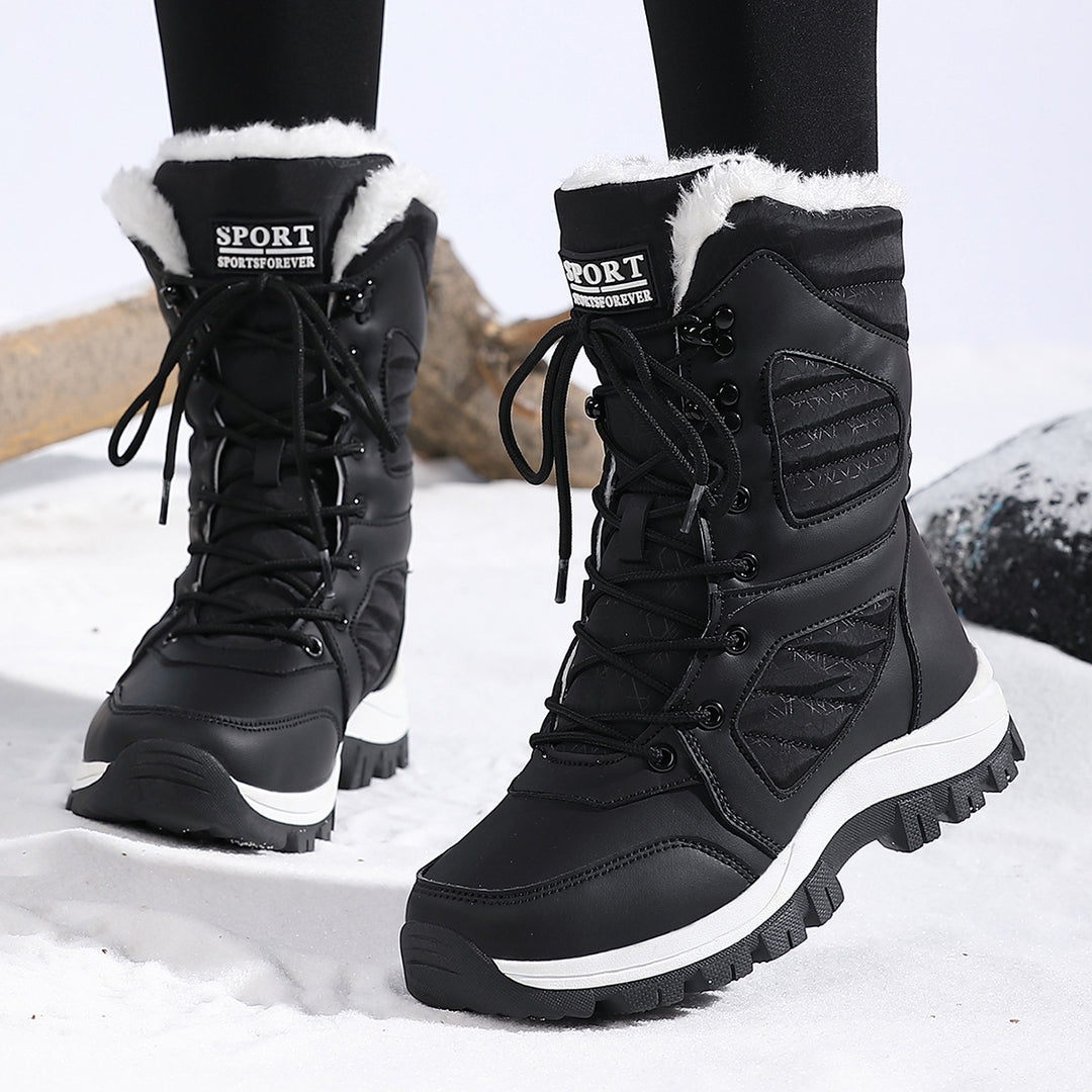 Damen Winterstiefel R&B
