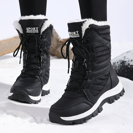 Damen Winterstiefel R&B