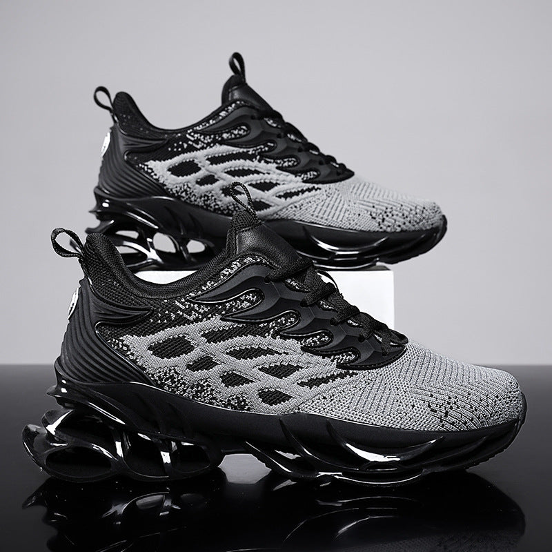 Damen Sportliche Laufschuhe mit flexibler Dämpfungstechnologie und atmungsaktivem Obermaterial R&B