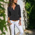 Damen Langarmbluse R&B